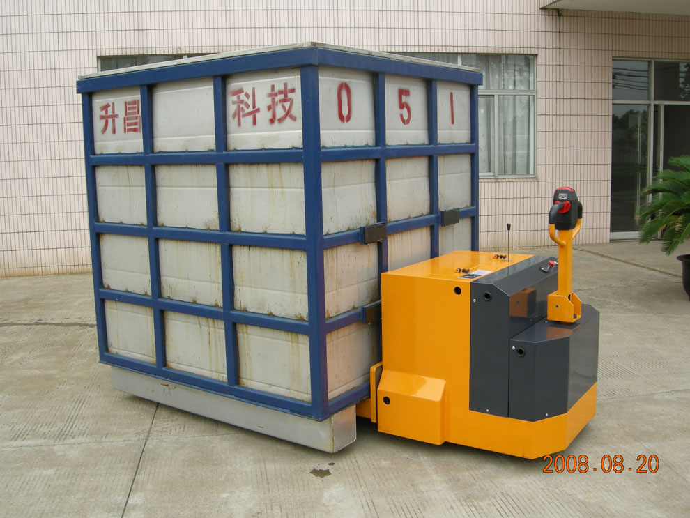 CBE electric pallet truck